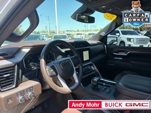 Used 2023 GMC Sierra 1500 Denali w/ Denali Carbonpro Edition AWD/4WD image 16