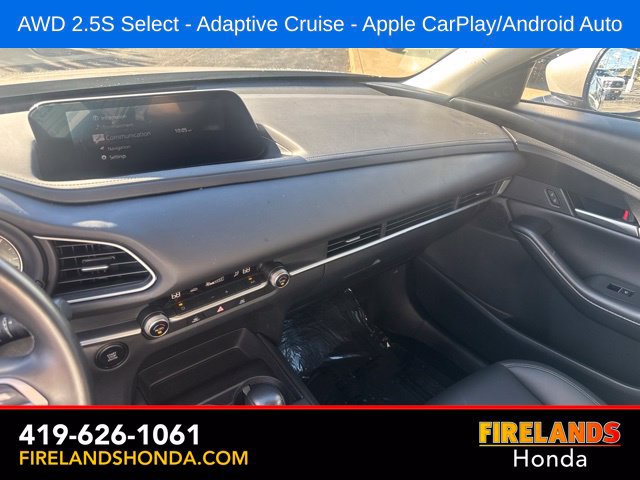 Used 2023 MAZDA CX-30 AWD 2.5 S w/ Select Package image 18