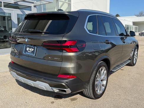 Used 2025 BMW X5 xDrive50e w/ Executive Package AWD/4WD image 5