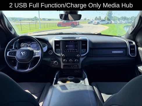 Used 2019 RAM 1500 Big Horn AWD/4WD image 7