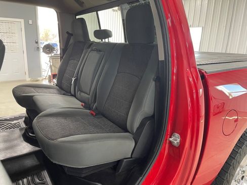 Used 2017 RAM 1500 Big Horn image 15