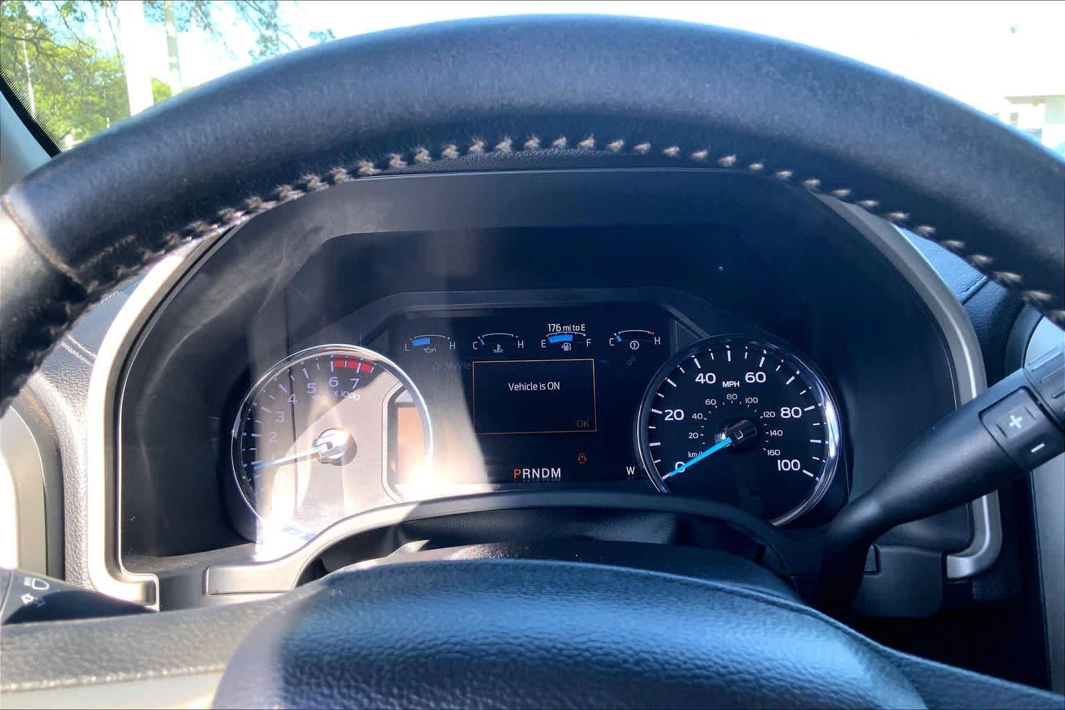 Used 2021 Ford F250 Lariat w/ Lariat Value Package AWD/4WD image 26