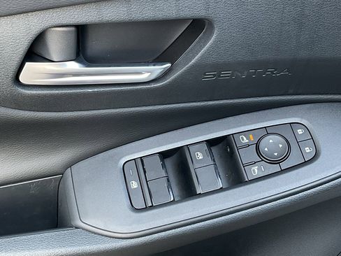 New 2026 Nissan Sentra S w/ Floor Mat Package image 11