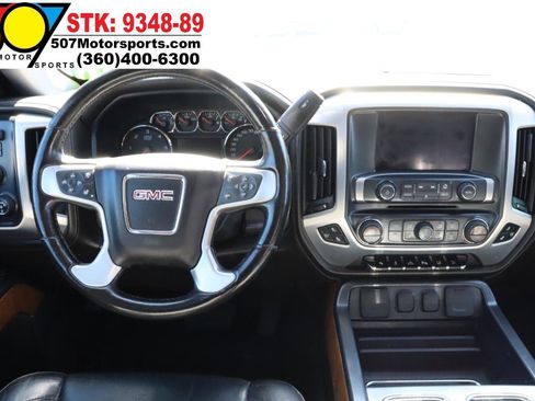 Used 2014 GMC Sierra 1500 SLT AWD/4WD image 19