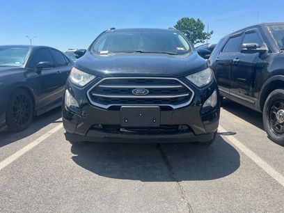 Used 2018 Ford EcoSport SE