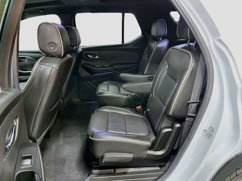 Used 2023 Chevrolet Traverse Premier w/ Redline Edition AWD/4WD image 26