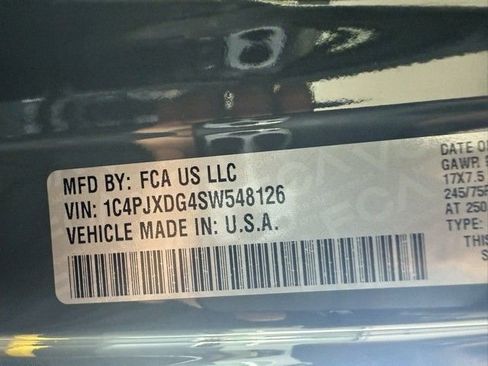 New 2025 Jeep Wrangler Unlimited Sport AWD/4WD image 27