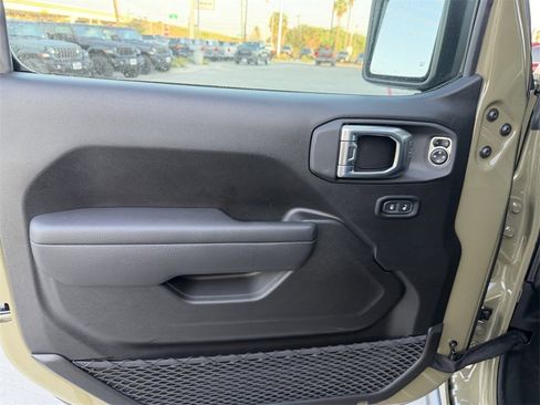 New 2026 Jeep Wrangler Willys image 11