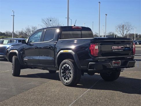 New 2026 GMC Canyon AT4 image 6