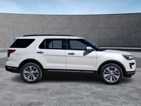 Used 2018 Ford Explorer Limited w/ Equipment Group 301A AWD/4WD image 12