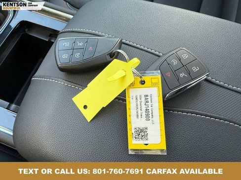 Used 2024 Chevrolet Traverse RS AWD/4WD image 43