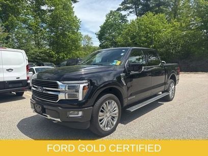 Used 2024 Ford F150 King Ranch