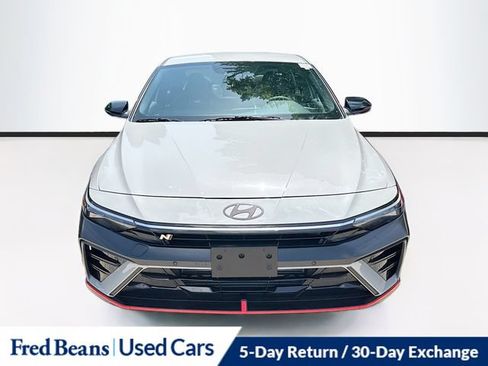 Used 2025 Hyundai Elantra N FWD image 2