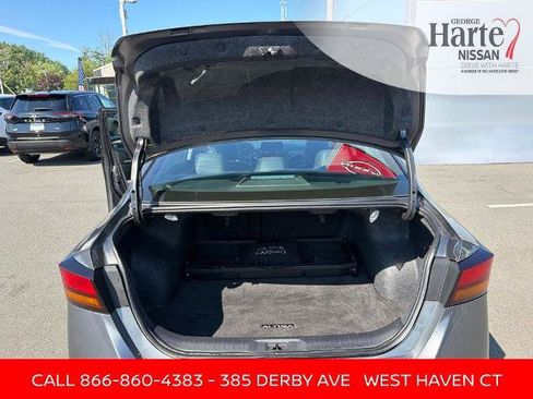 Certified 2024 Nissan Altima 2.5 SR AWD/4WD image 23