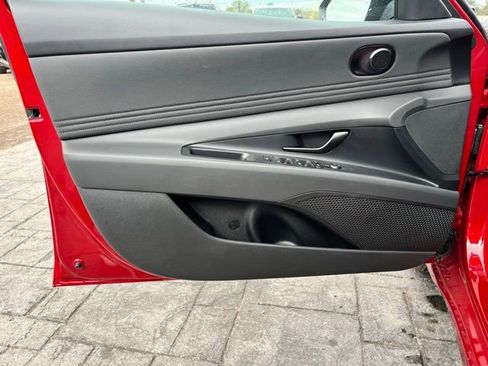 New 2026 Hyundai Elantra Sport w/ Cargo Package FWD image 16