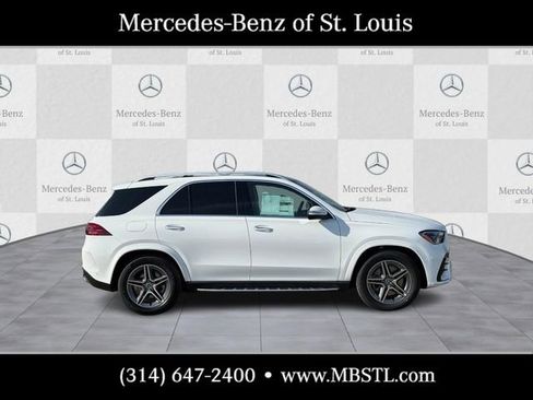 New 2026 Mercedes-Benz GLE 450 4MATIC image 2
