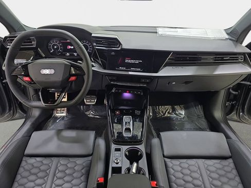 New 2026 Audi RS 3 AWD/4WD image 9