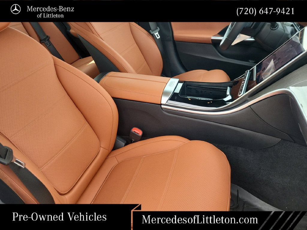 Used 2026 Mercedes-Benz C 300 4MATIC Sedan image 13