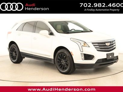 Used 2019 Cadillac XT5 FWD