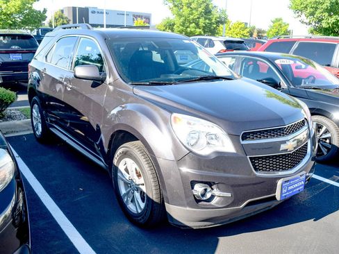 Used 2015 Chevrolet Equinox LT w/ Power Convenience Package FWD image 3