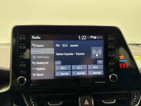 Used 2022 Toyota C-HR Limited image 27