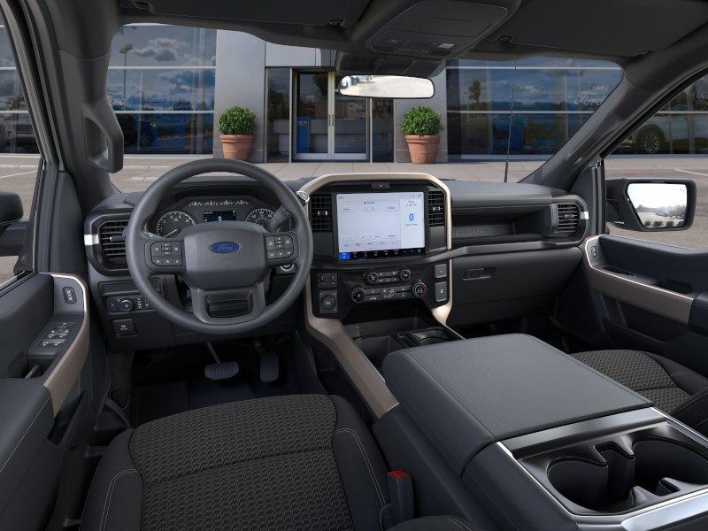 New 2026 Ford F150 STX w/ Equipment Group 201A FX4 AWD/4WD image 9