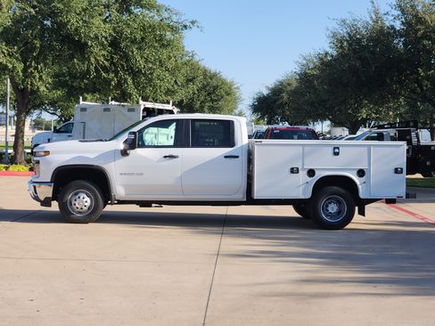 New 2025 Chevrolet Silverado 3500 W/T w/ WT Convenience Package image 12