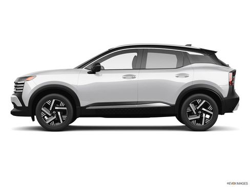 New 2026 Nissan Kicks SV FWD image 2