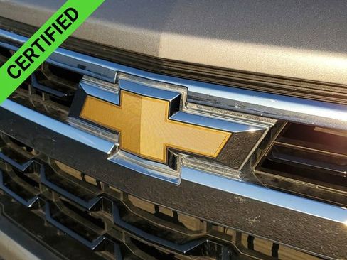 Certified 2023 Chevrolet Silverado 1500 LT image 30