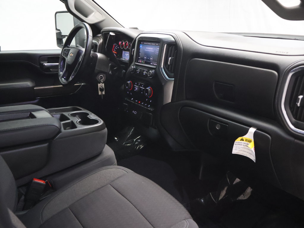 Used 2023 Chevrolet Silverado 2500 LT AWD/4WD image 10