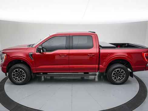 Certified 2022 Ford F150 XLT w/ Equipment Group 302A High AWD/4WD image 10