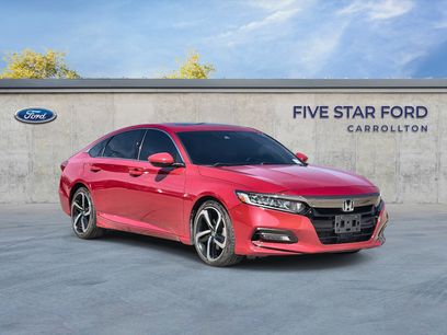 Used 2020 Honda Accord Sport