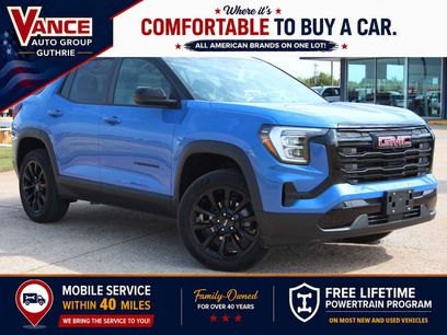 Used 2026 GMC Terrain Elevation w/ Black Edition