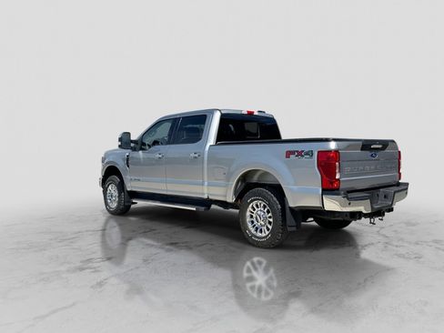Used 2021 Ford F250 Lariat w/ Chrome Package AWD/4WD image 5