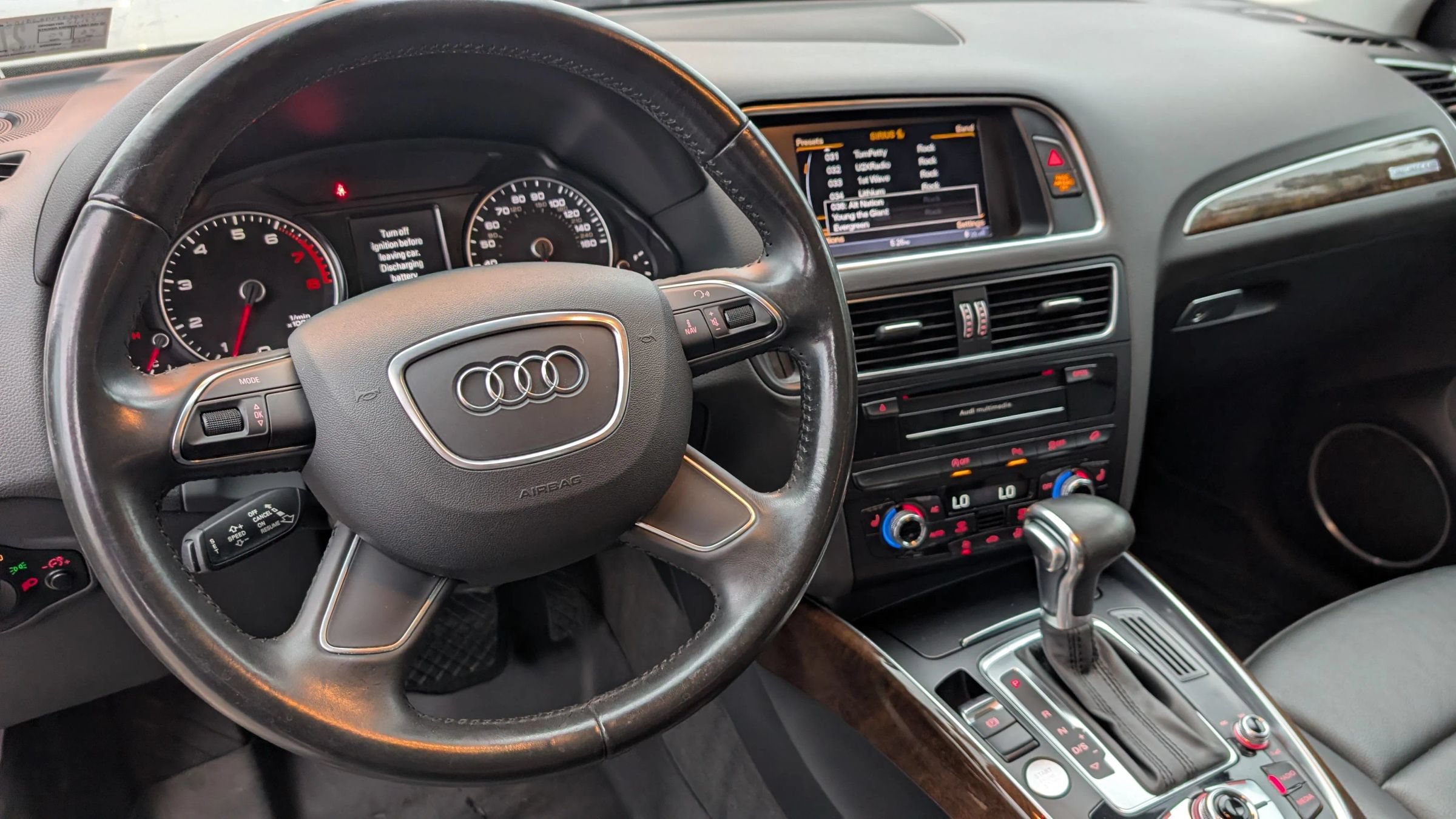Used 2013 Audi Q5 3.0T Premium Plus AWD/4WD image 17