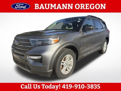 Used 2024 Ford Explorer XLT w/ Equipment Group 202A