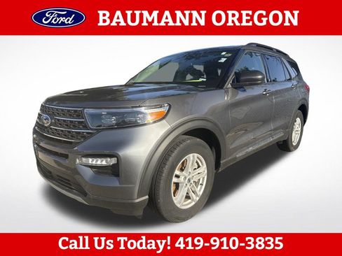 Used 2024 Ford Explorer XLT w/ Equipment Group 202A AWD/4WD image 1