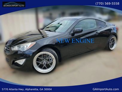 Used 2014 Hyundai Genesis 2.0T