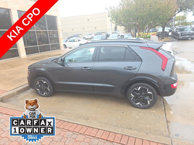 Certified 2023 Kia Niro Wind FWD image 1