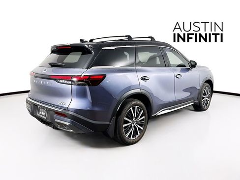 Used 2025 INFINITI QX60 Autograph w/ Cargo Package image 8