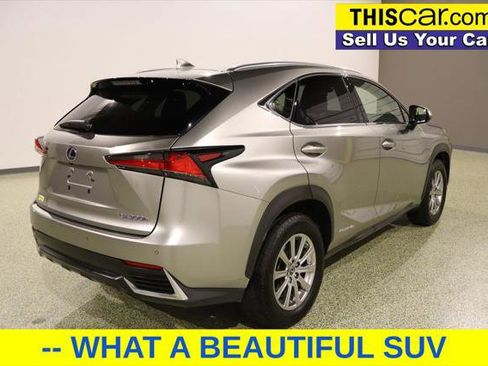 Used 2018 Lexus NX 300h AWD w/ Comfort Package image 7