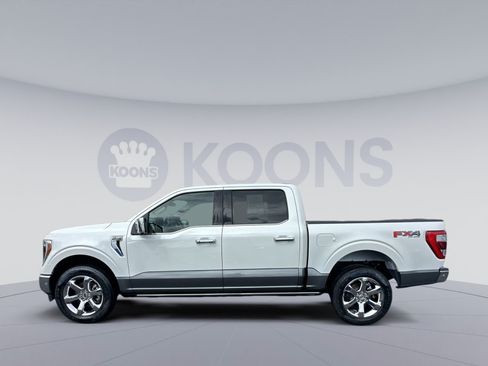 Certified 2023 Ford F150 Lariat w/ Equipment Group 502A High AWD/4WD image 13