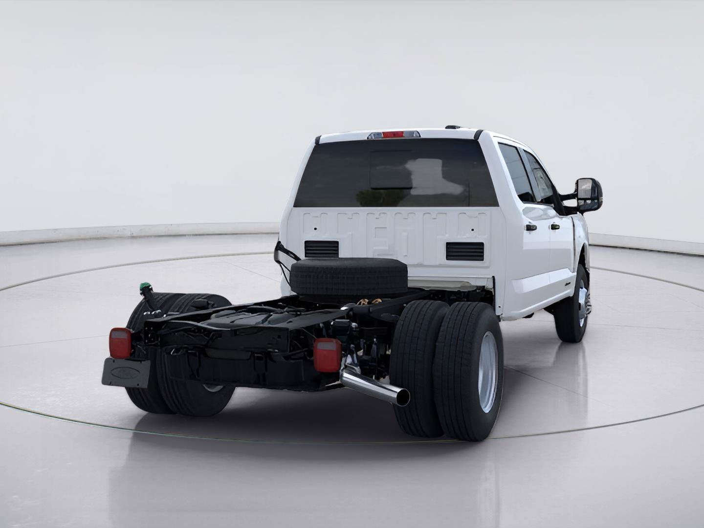 New 2026 Ford F350 XL w/ XL Chrome Package AWD/4WD image 8