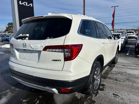 Used 2019 Honda Pilot EX image 3