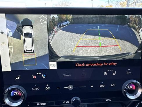 New 2026 Lexus NX 350 AWD w/ Accessory Package (2T) image 24