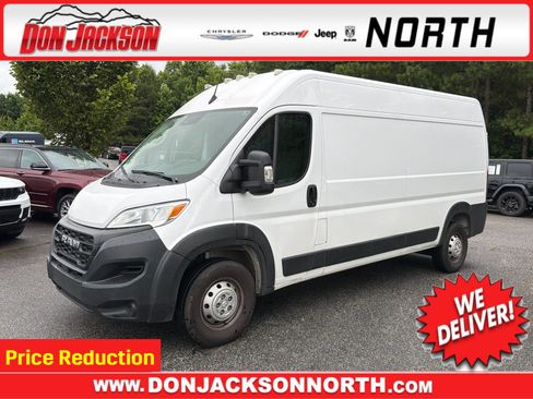 Used 2023 RAM ProMaster 2500 FWD image 1