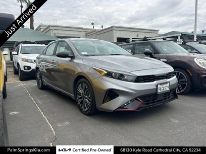 Certified 2024 Kia Forte GT-Line