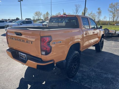New 2026 Chevrolet Colorado LT image 7