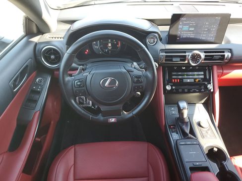 Used 2021 Lexus IS 350 F Sport image 18