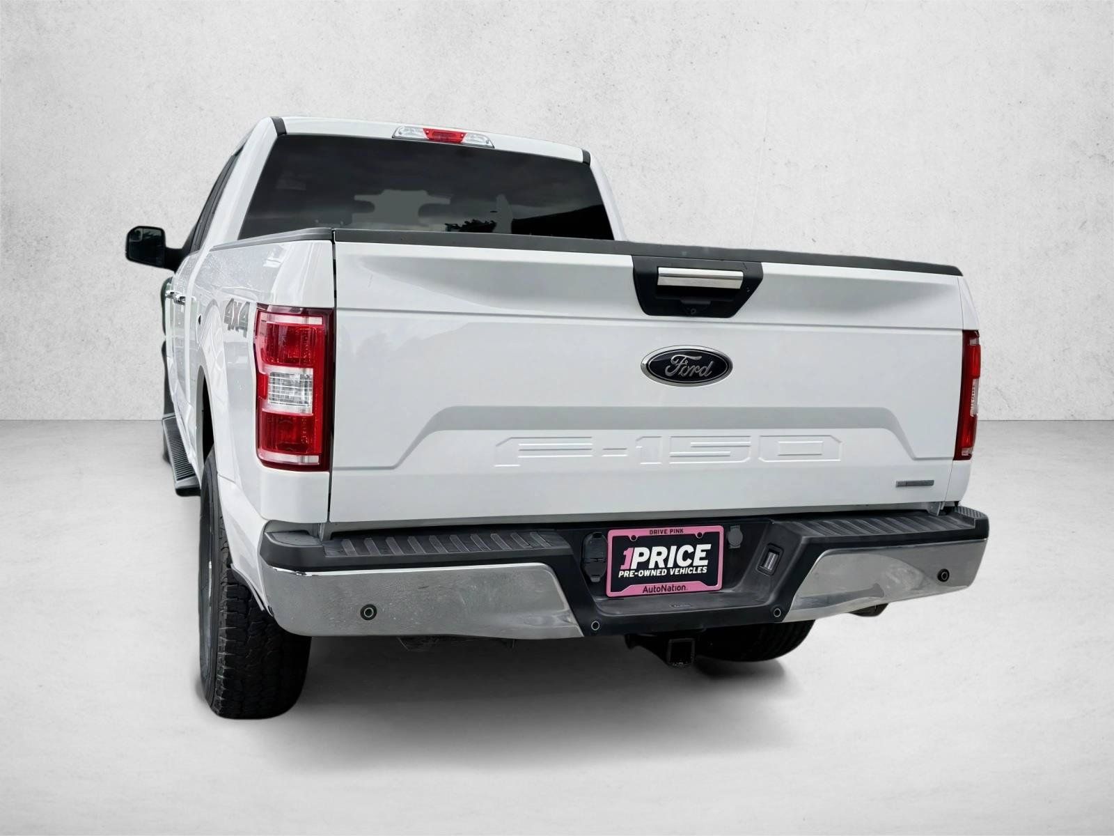 Used 2019 Ford F150 XLT w/ Equipment Group 302A Luxury AWD/4WD image 5